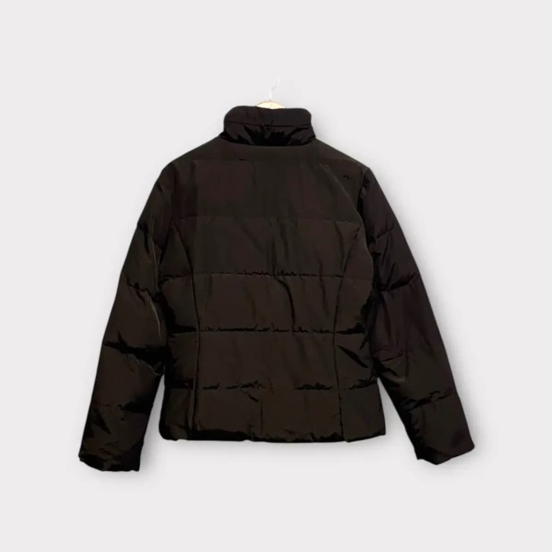 막스마라 Max mara 브라운 경량패딩 S-M 상품이미지4