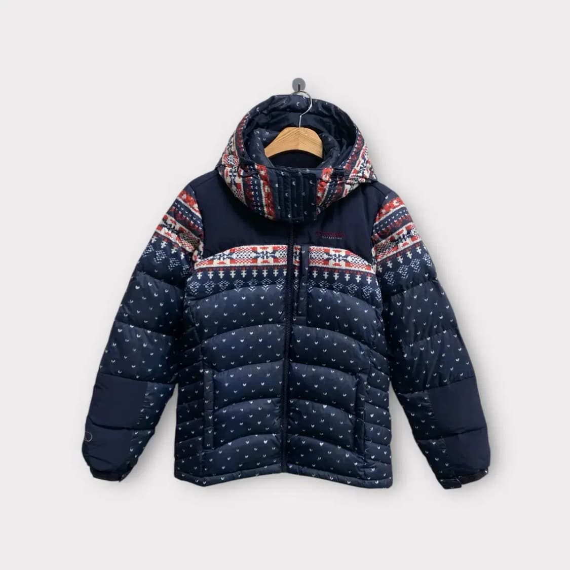 디스커버리 노르딕 패딩 95 상품이미지1