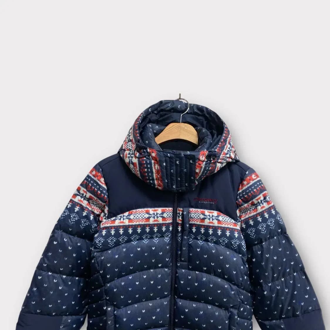 디스커버리 노르딕 패딩 95 상품이미지2