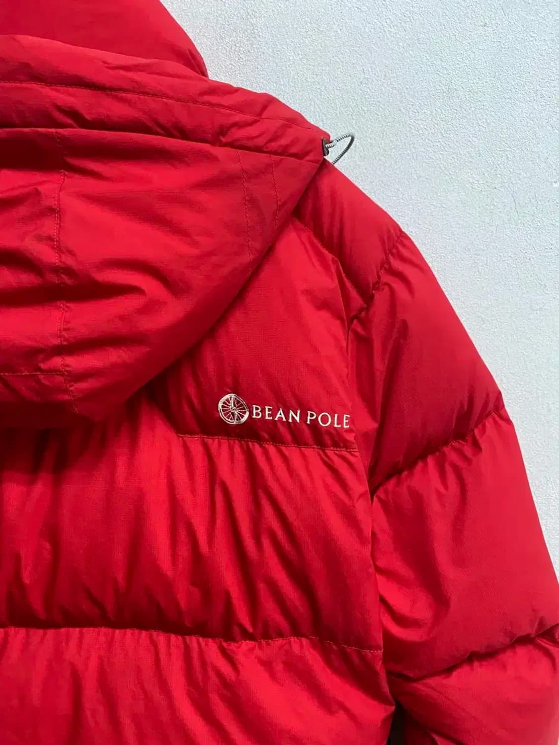 빈폴 히말라야 대장 패딩 L 상품이미지5