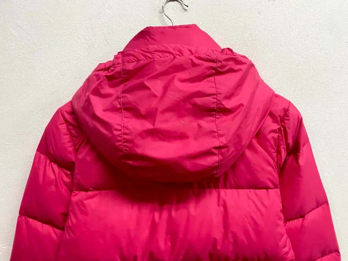 나이키 핑크 스우시 덕다운 패딩 90 상품이미지6