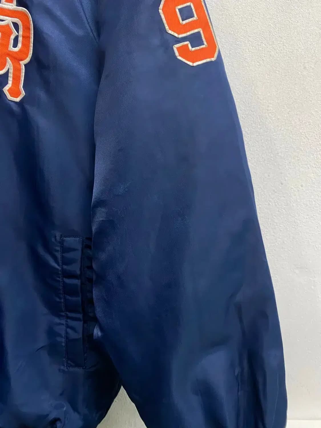 야구 바시티 스타디움 점퍼 XL 상품이미지4