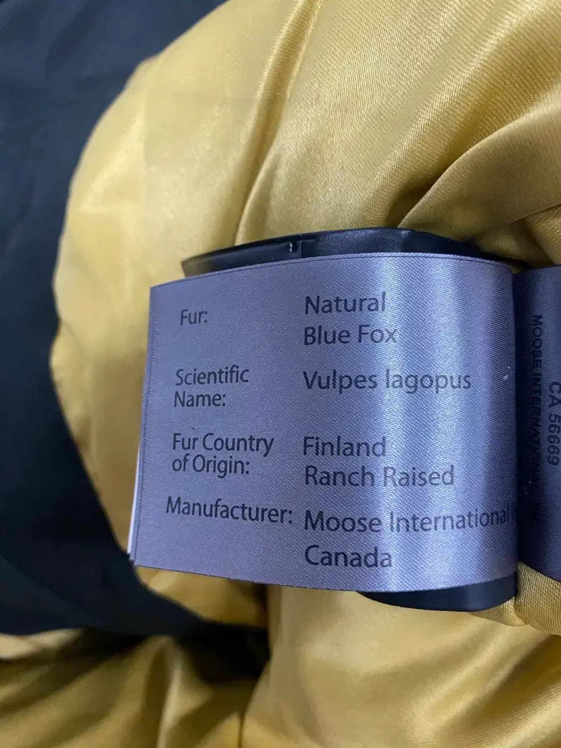 무스너클 금장 스틸링 스테그레이크 패딩 L 상품이미지10