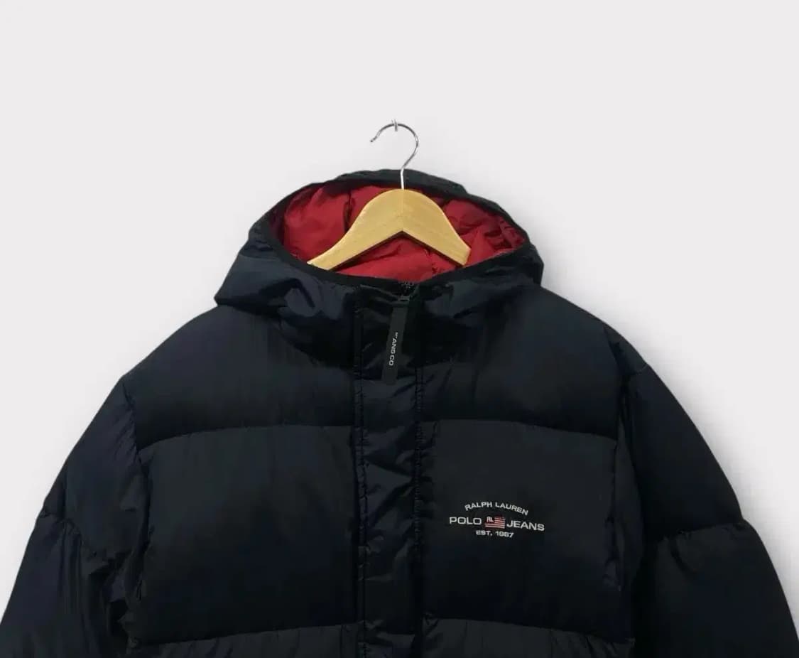 폴로 랄프로렌 덕다운 패딩 M-L 상품이미지2