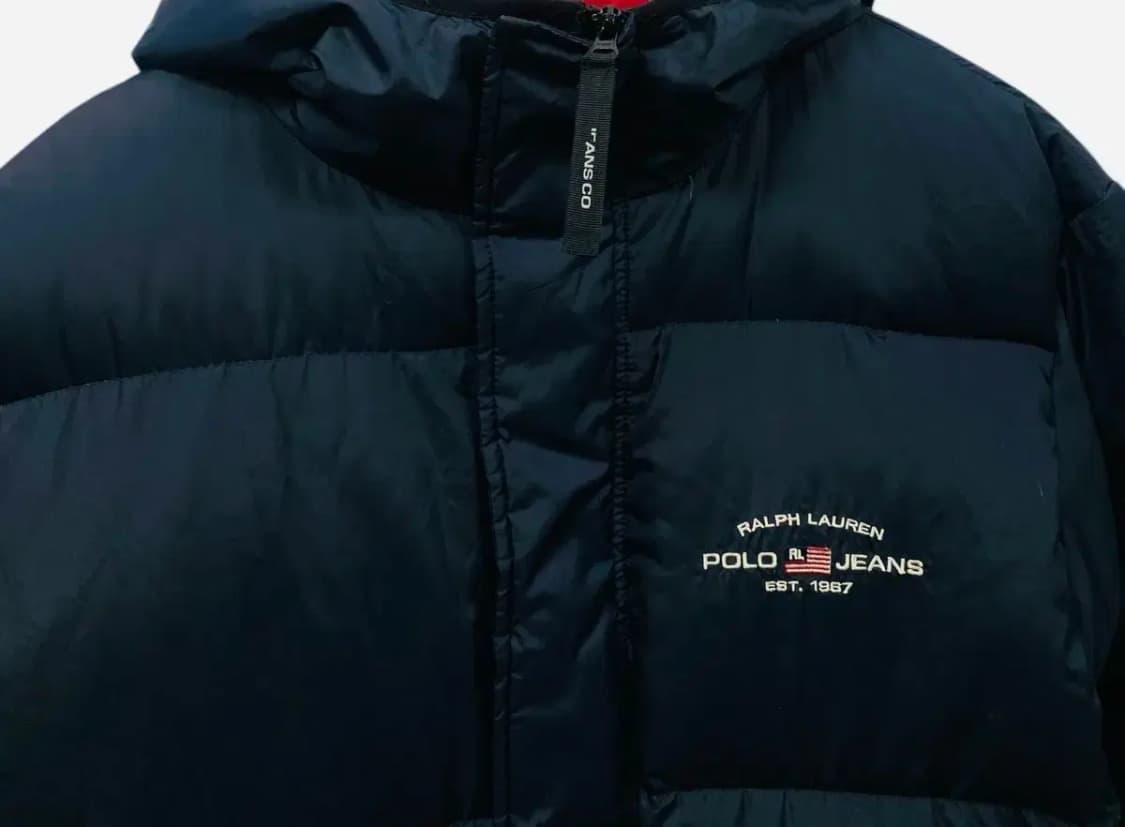 폴로 랄프로렌 덕다운 패딩 M-L 상품이미지3