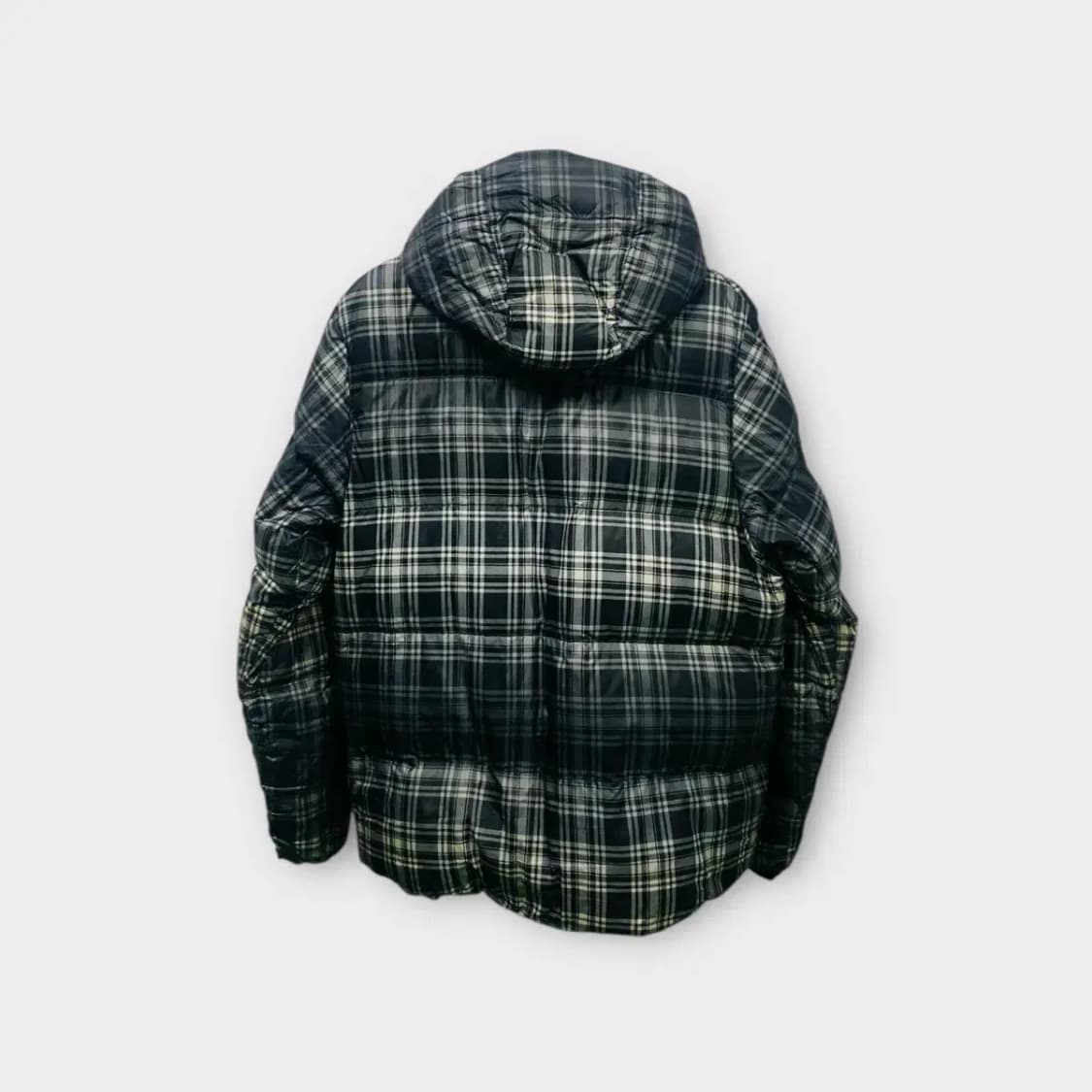 나이키 ACG 체크 구스 점퍼 L 상품이미지3