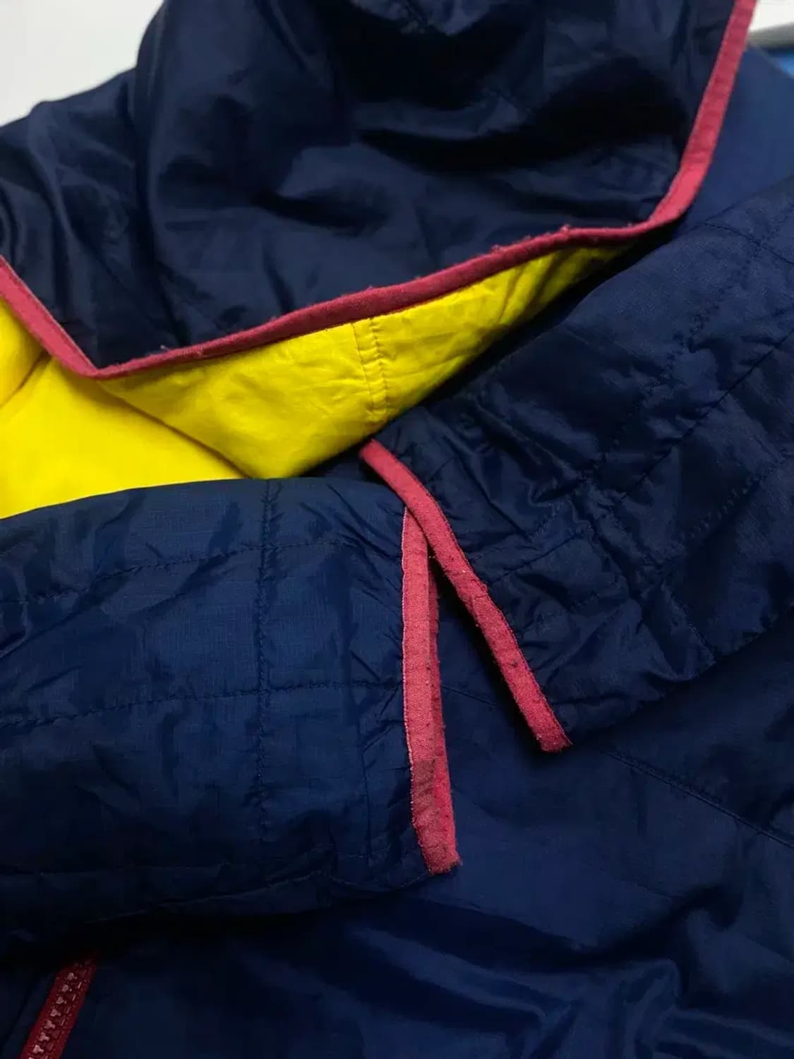 나이키 FC 바르셀로나 리버서블 경량패딩  XL 상품이미지7