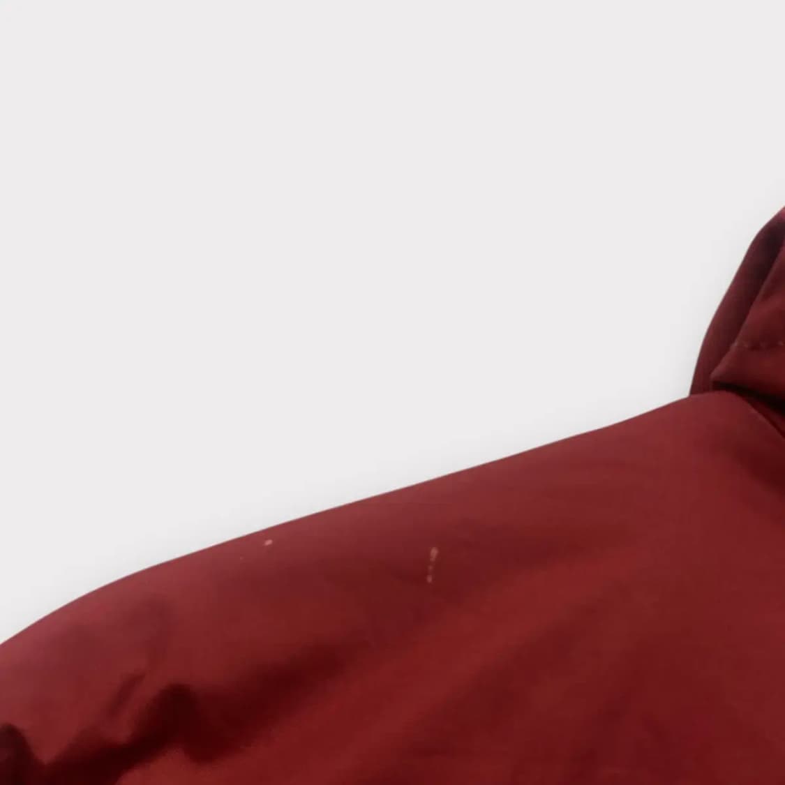 팀버랜드 버건디 컬러 패딩 S-M 상품이미지6