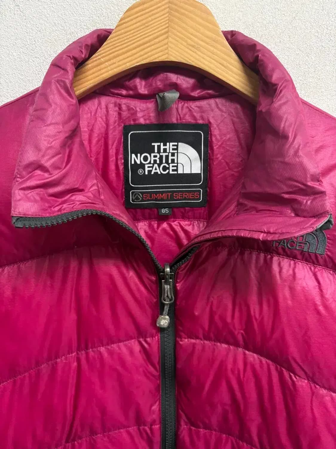 노스페이스 아콘카구아 써밋 다운 85 상품이미지4