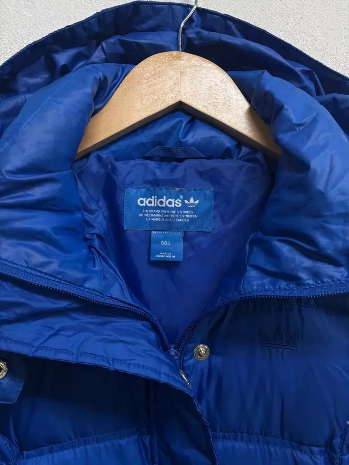 아디다스 덕다운 롱패딩 85 상품이미지4