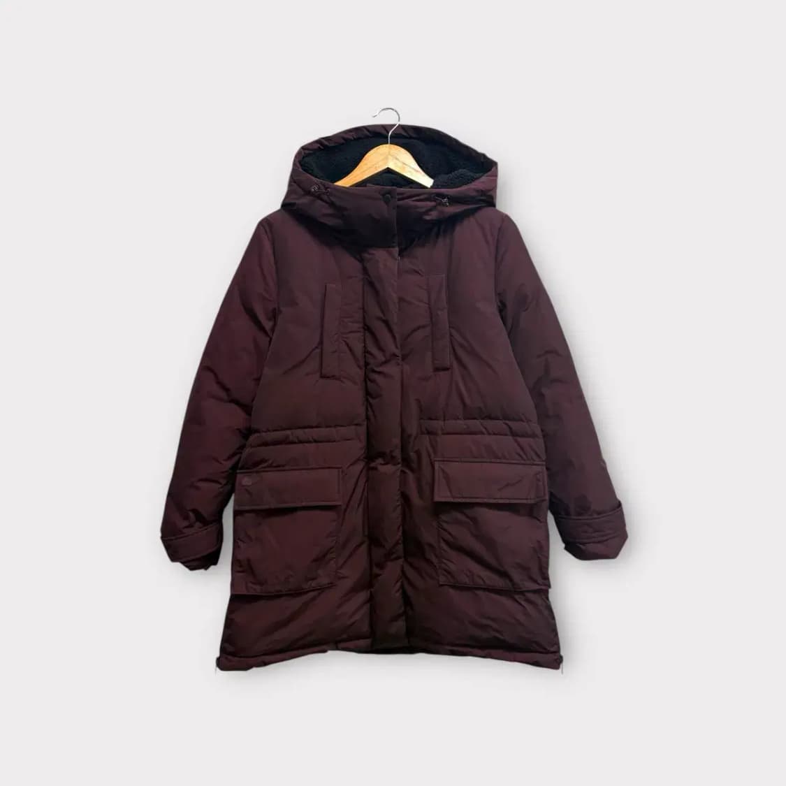 라코스테 덕다운 패딩 M 상품이미지1