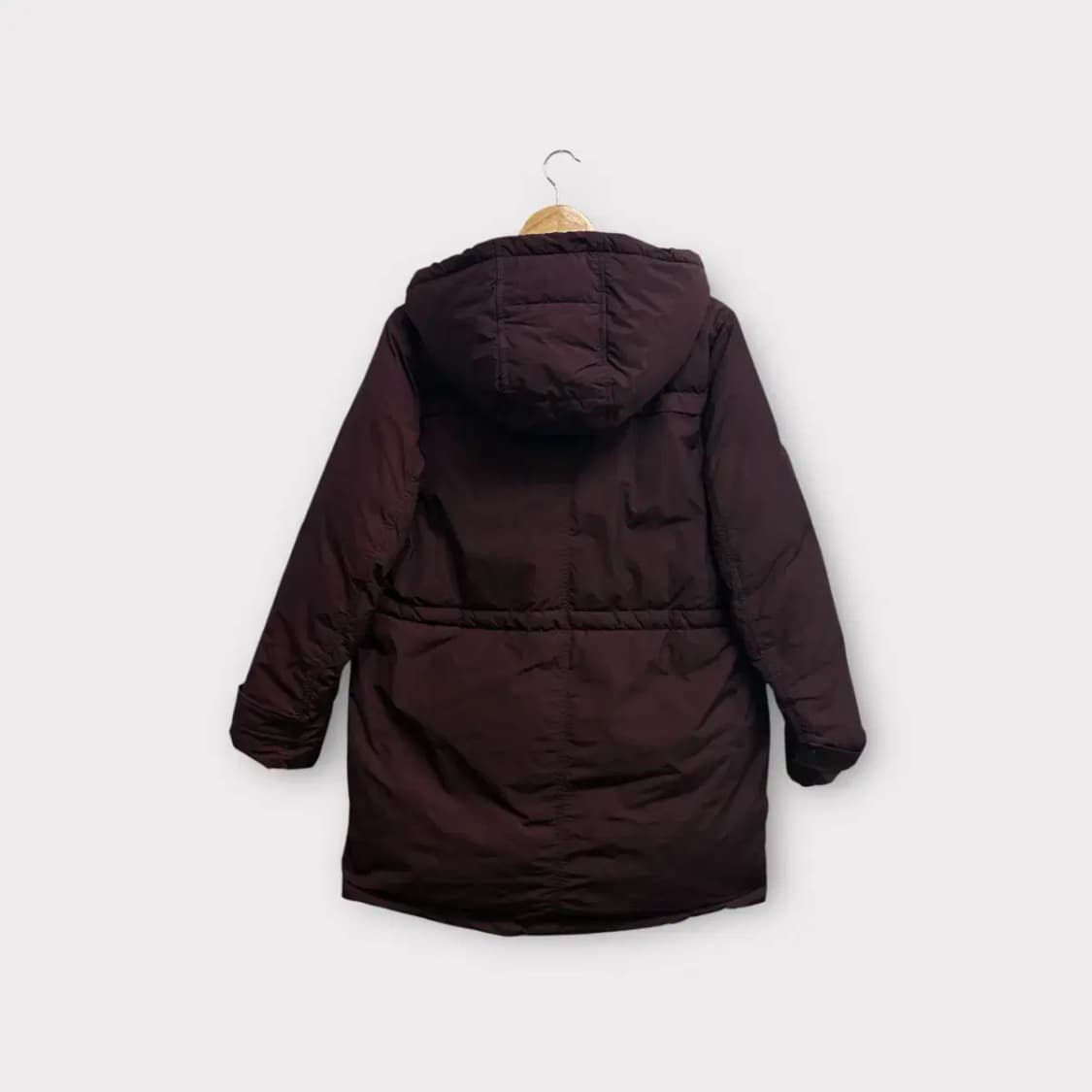 라코스테 덕다운 패딩 M 상품이미지3