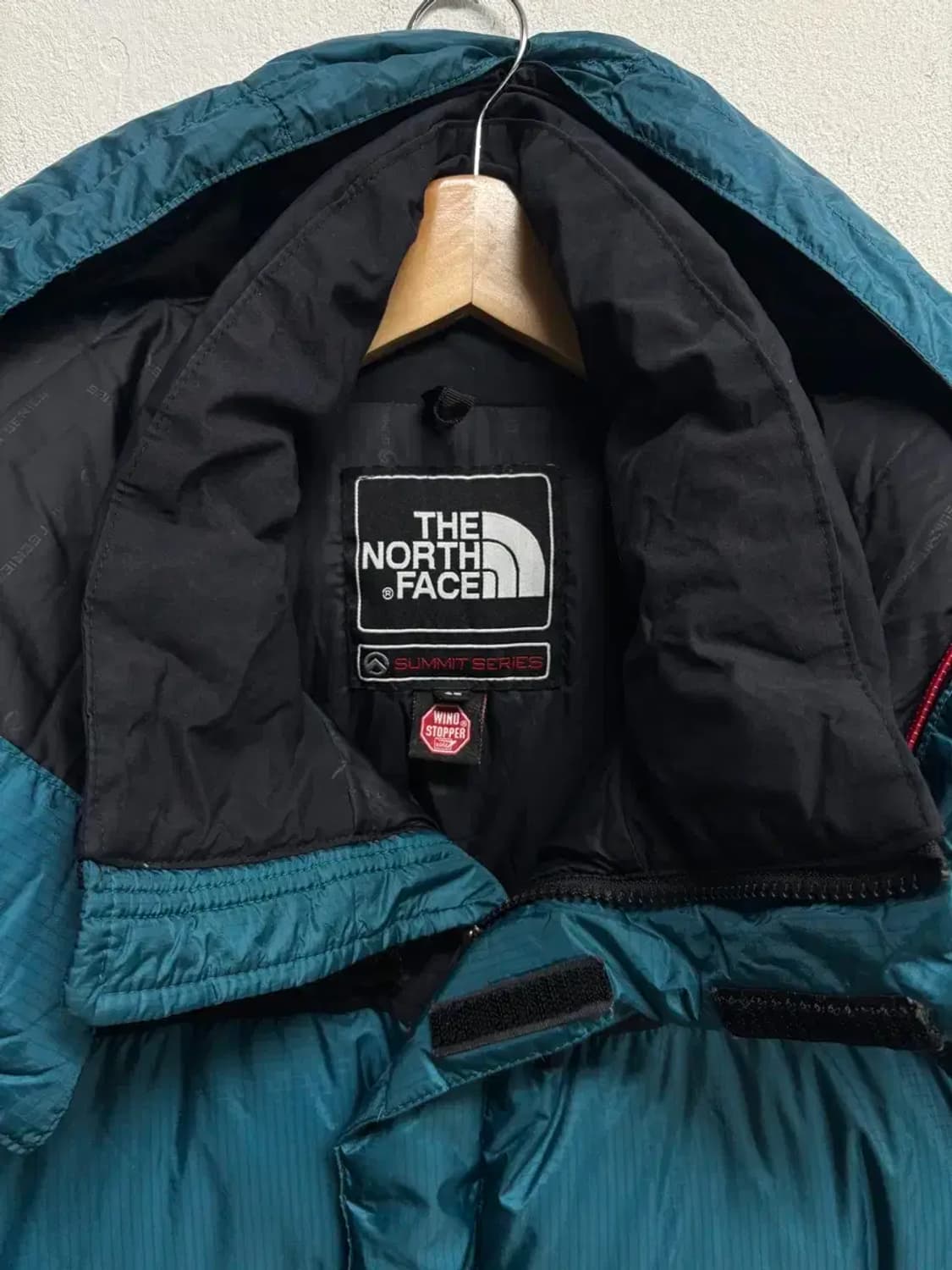 노스페이스 700 드라이로프트 패딩 M 상품이미지5