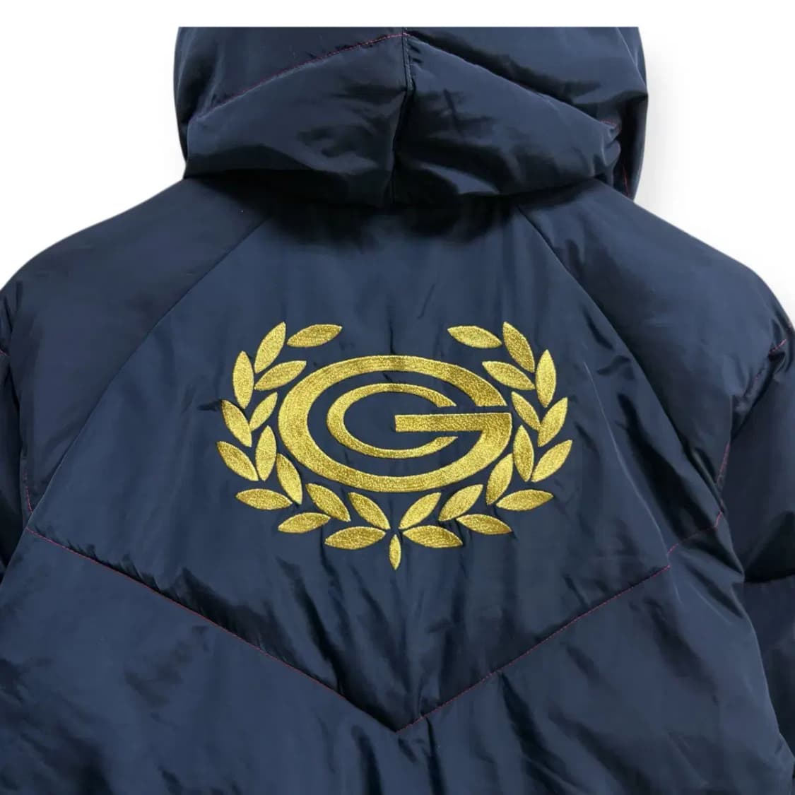 아디다스 올드스쿨 레인보우 패딩 M 상품이미지3