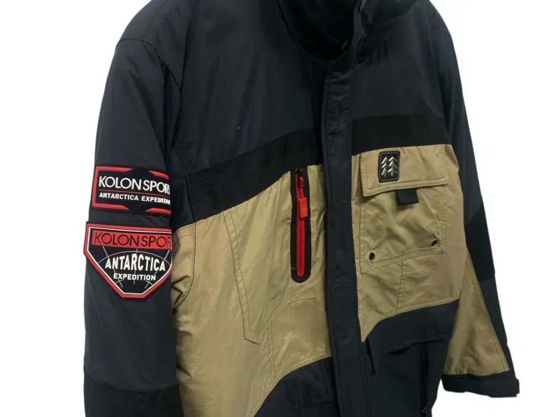 코오롱스포츠 패딩 자켓 95 상품이미지2