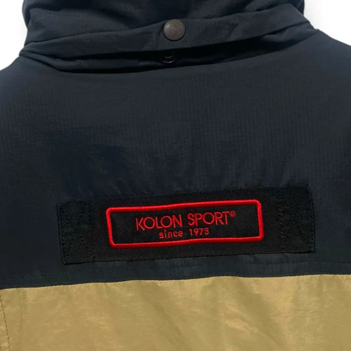 코오롱스포츠 패딩 자켓 95 상품이미지4