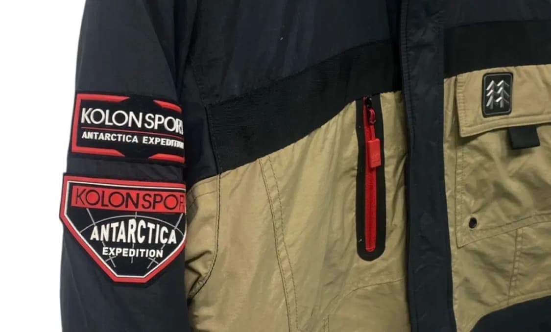 코오롱스포츠 패딩 자켓 95 상품이미지5