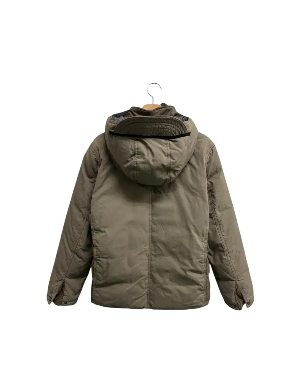 헤지스 사파리 구스패딩 95 상품이미지3