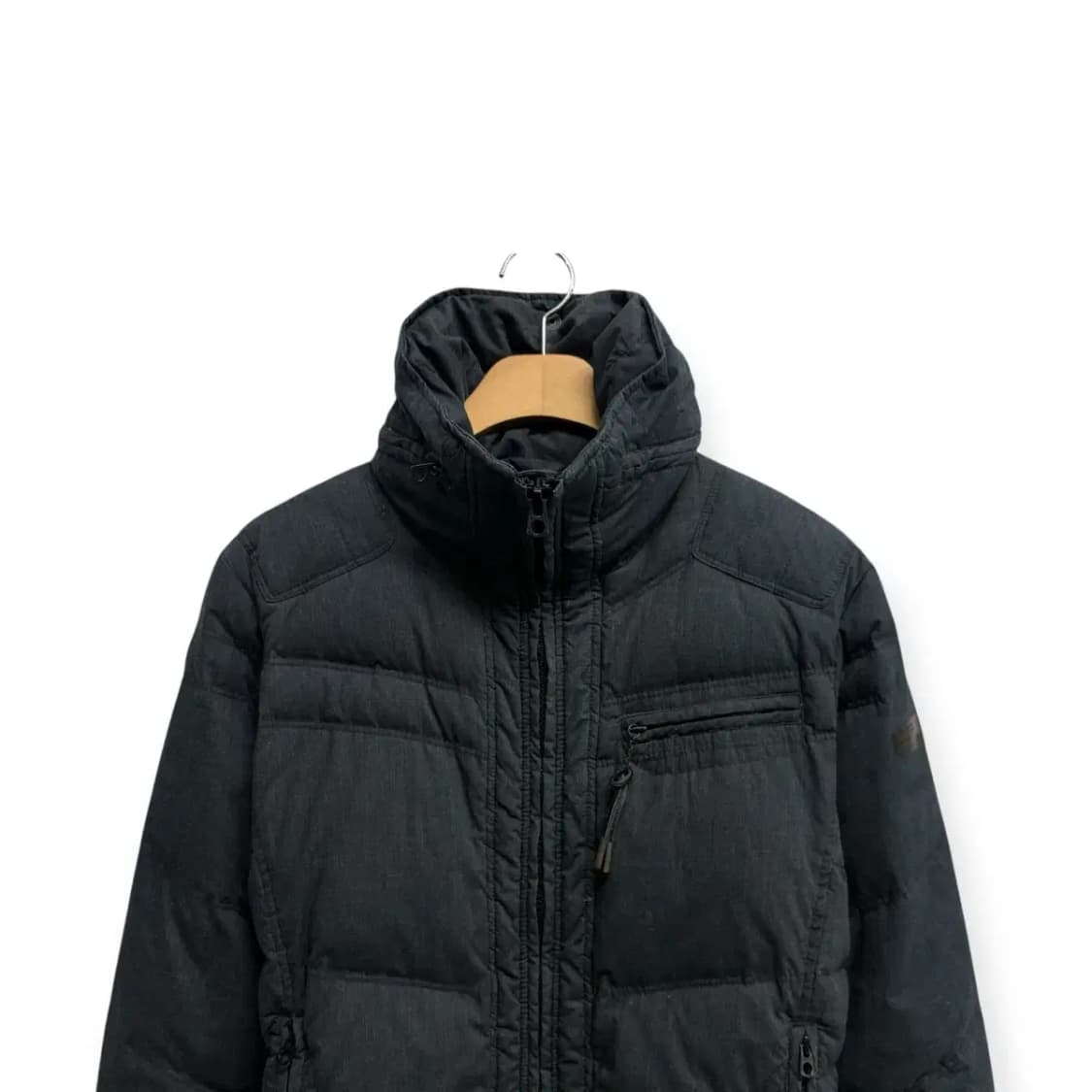 디젤 DIESEL 바이커 푸퍼패딩 S 상품이미지2