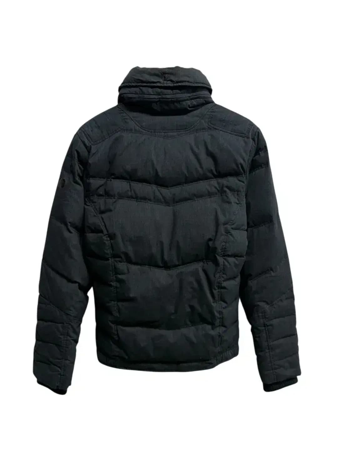 디젤 DIESEL 바이커 푸퍼패딩 S 상품이미지3