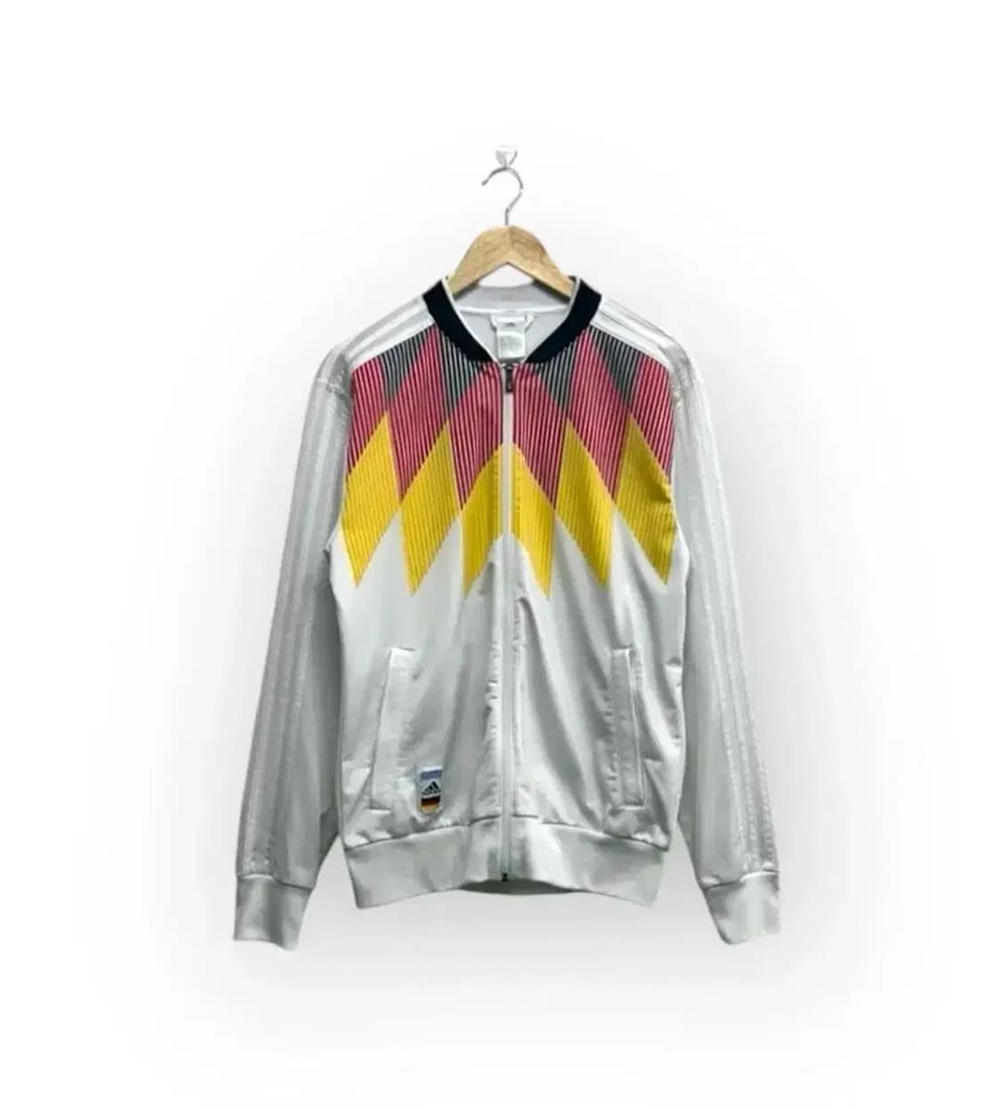 아디다스 독일 FlFA 월드컵 트랙탑 져지 M 상품이미지1