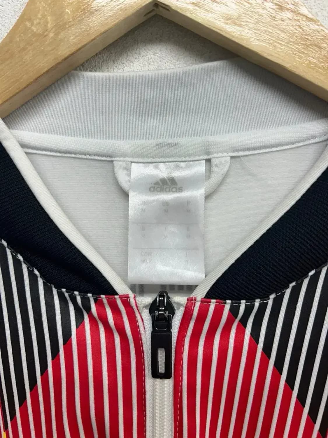 아디다스 독일 FlFA 월드컵 트랙탑 져지 M 상품이미지4