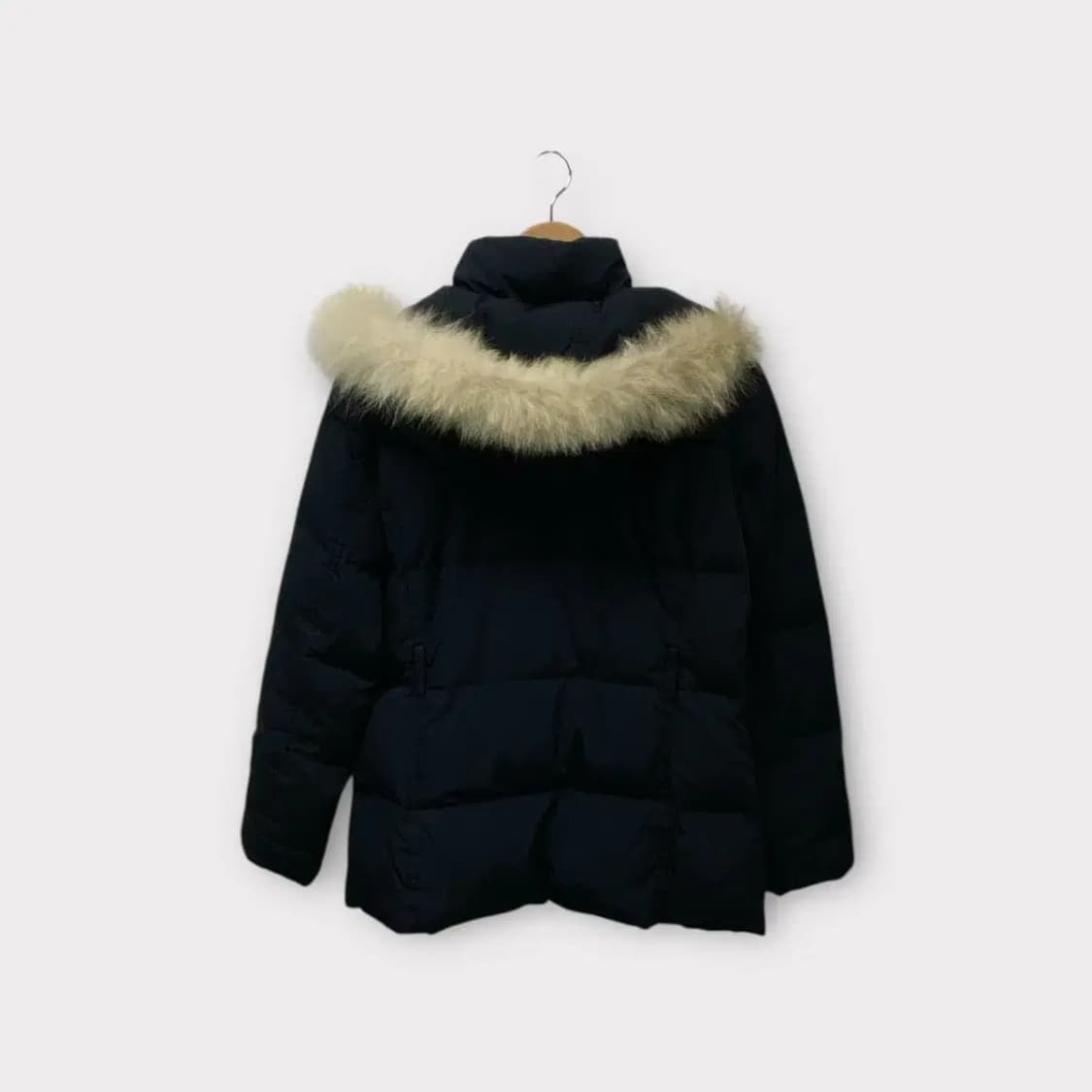 타미힐피거 덕다운 네이비 패딩 M 상품이미지3