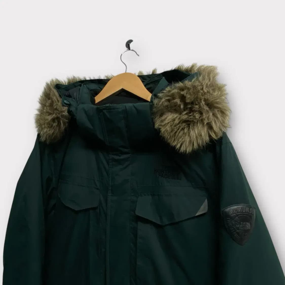 노스페이스 맥머도 구스다운 패딩 L 상품이미지2