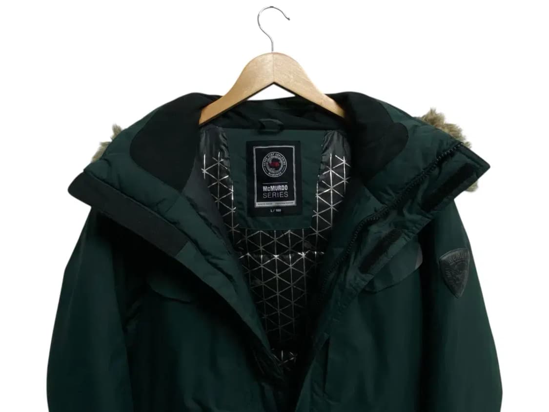 노스페이스 맥머도 구스다운 패딩 L 상품이미지3