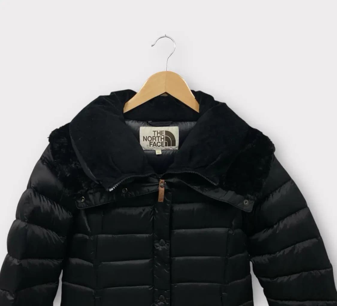 노스페이스 구스다운 패딩 80 S 상품이미지3