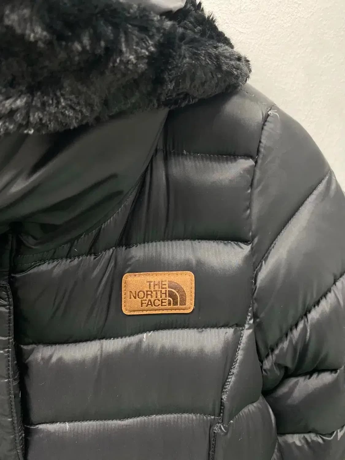 노스페이스 구스다운 패딩 80 S 상품이미지5