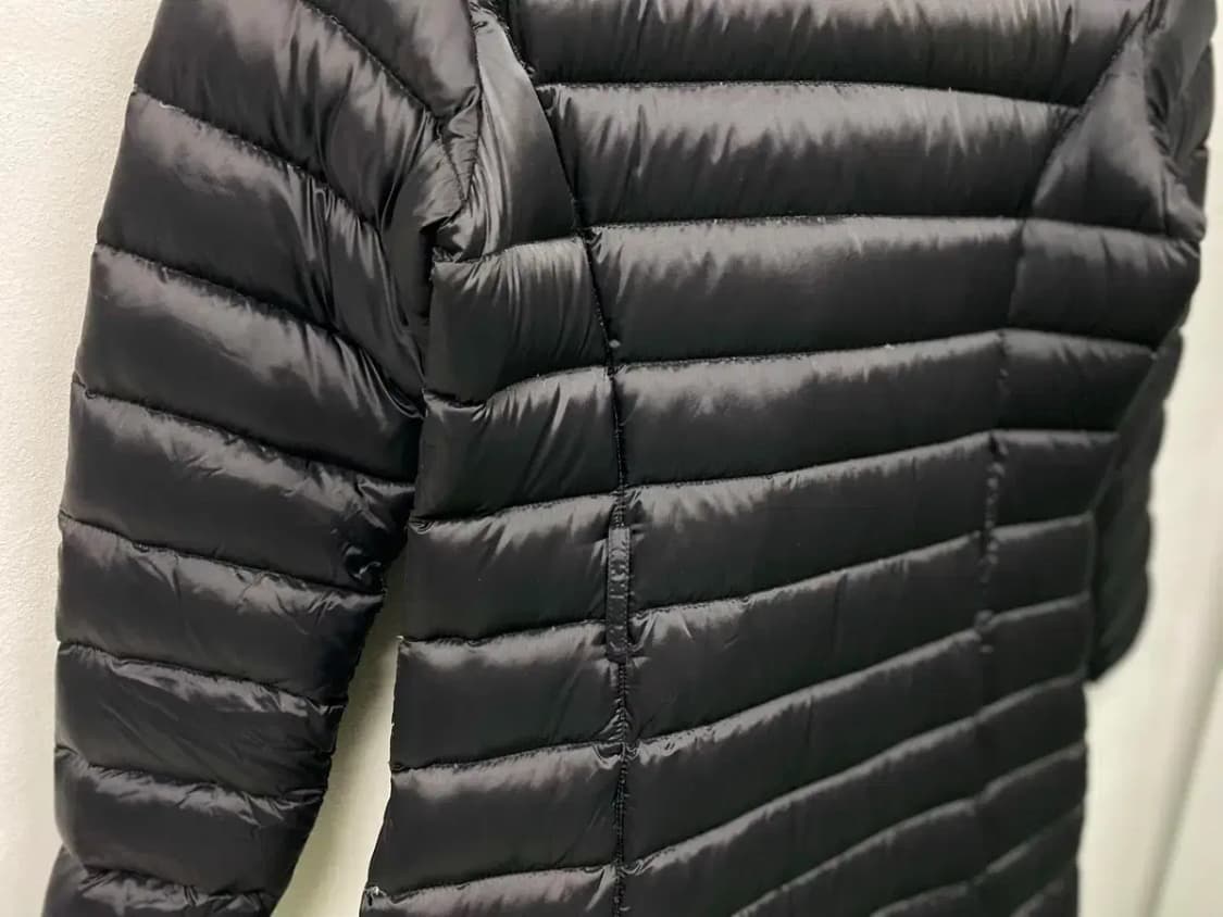 노스페이스 구스다운 패딩 80 S 상품이미지6