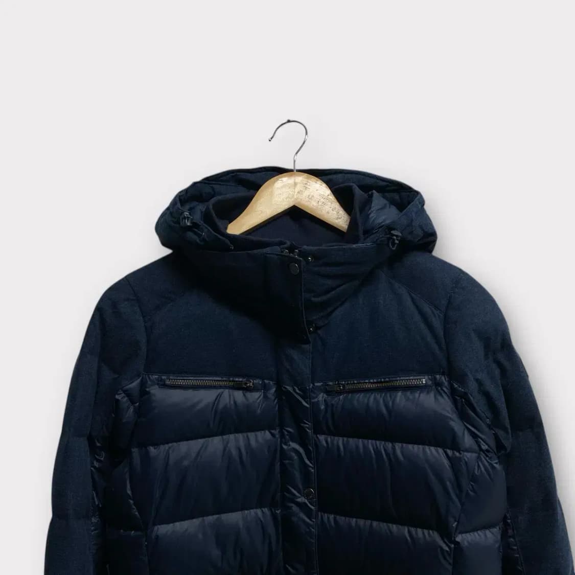 노스페이스 구스다운 패딩 90 상품이미지2