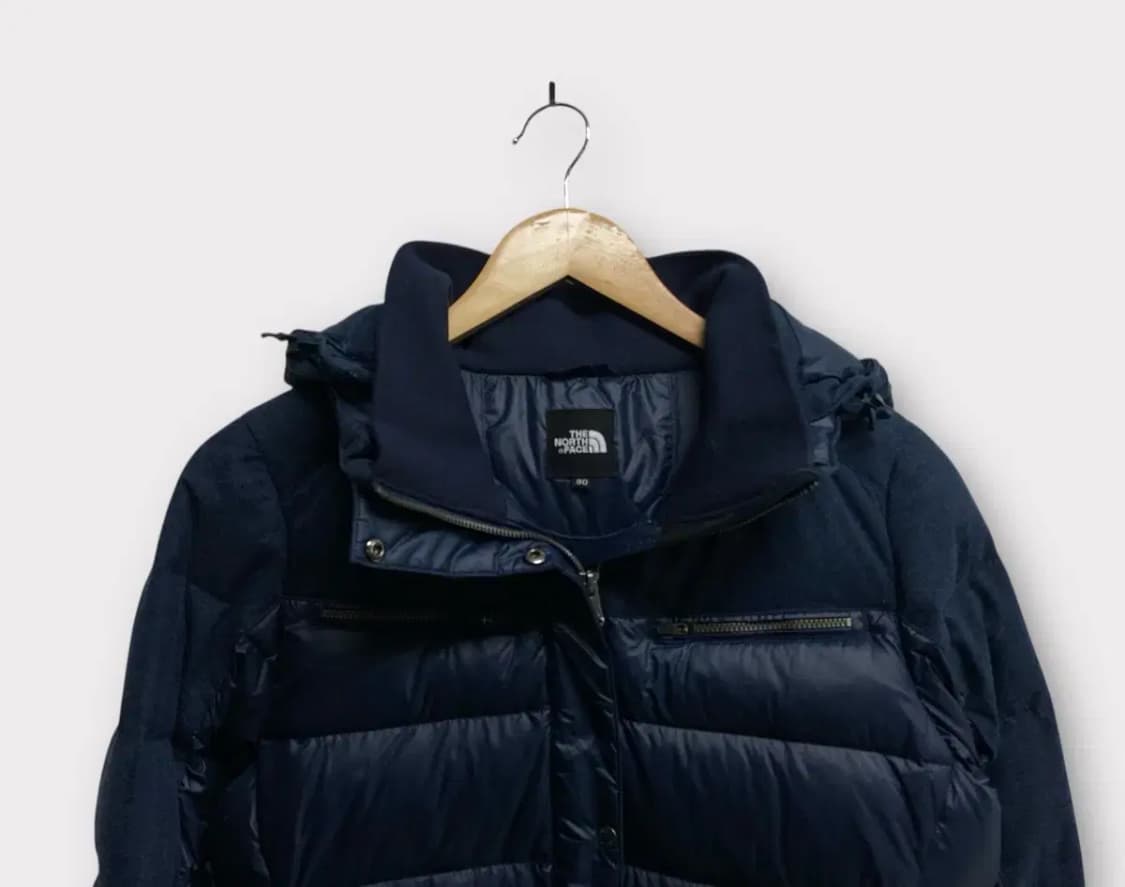 노스페이스 구스다운 패딩 90 상품이미지3