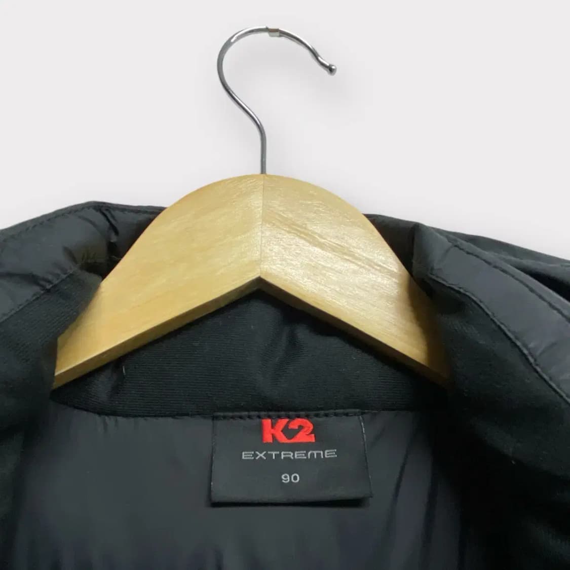 K2 구스 롱패딩 90 상품이미지4