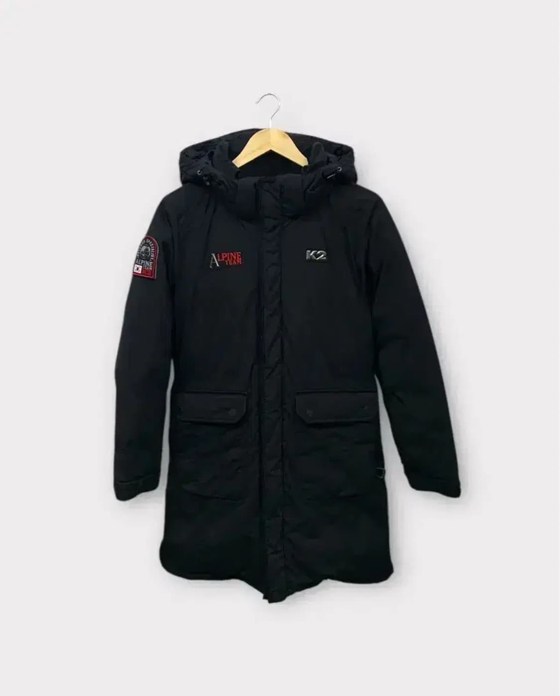 K2 구스다운 패딩 90 상품이미지1