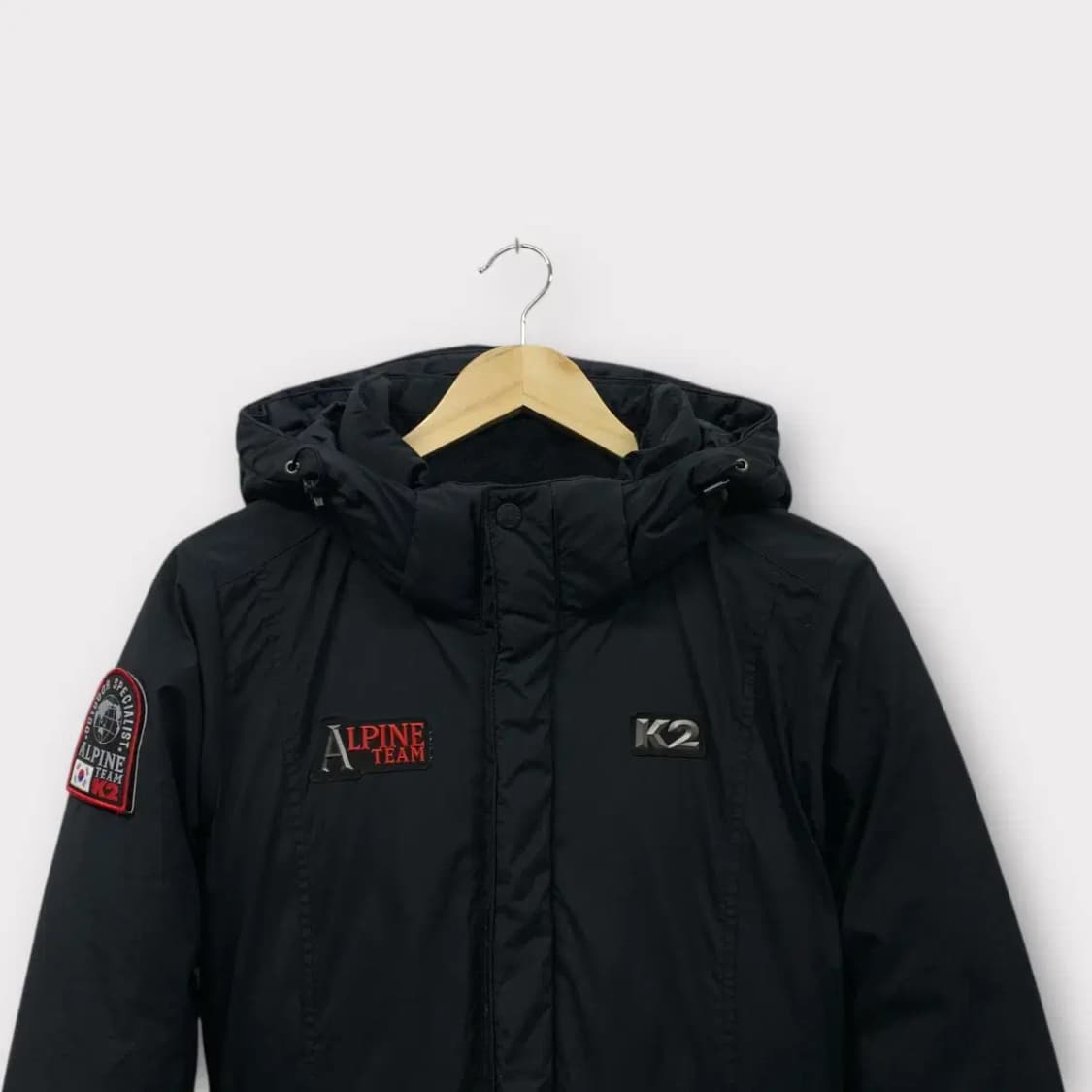 K2 구스다운 패딩 90 상품이미지3