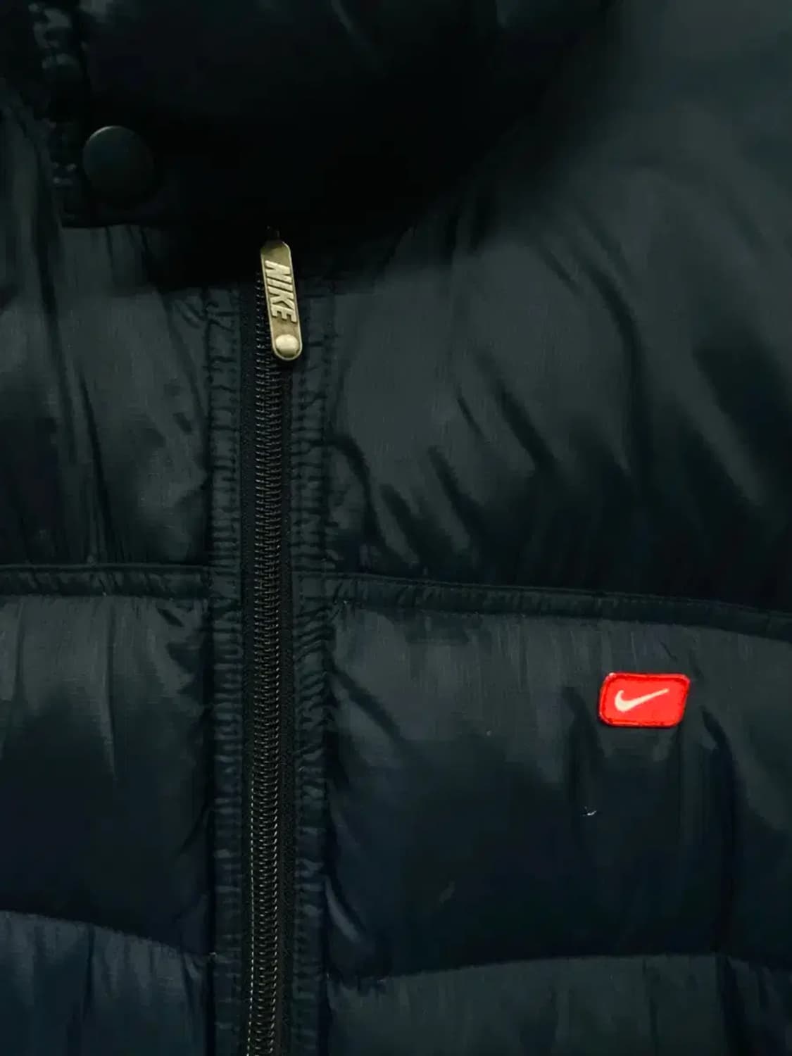 나이키 숏패딩 다운 점퍼 S 상품이미지3