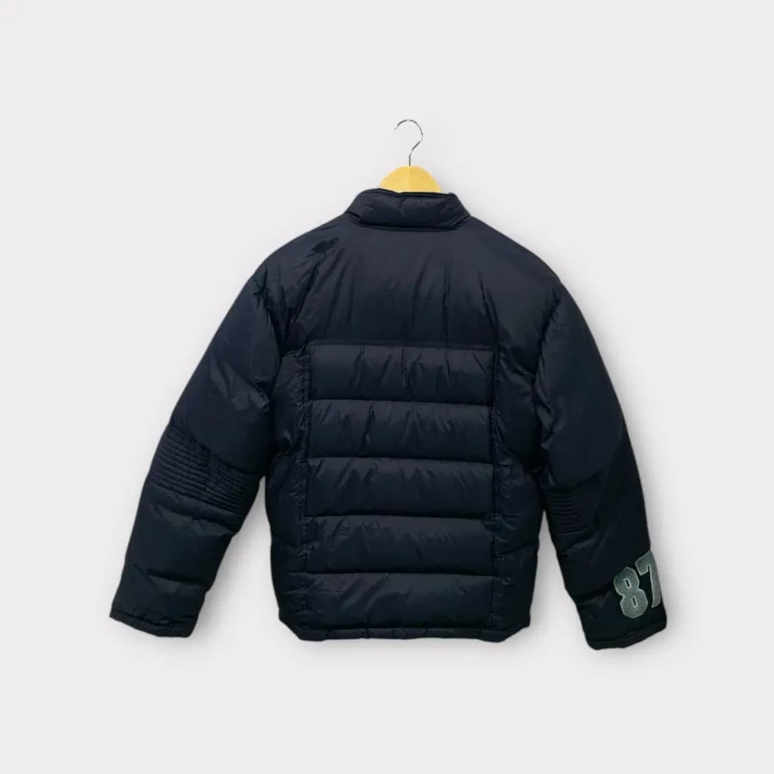 나이키 숏패딩 다운 점퍼 S 상품이미지4