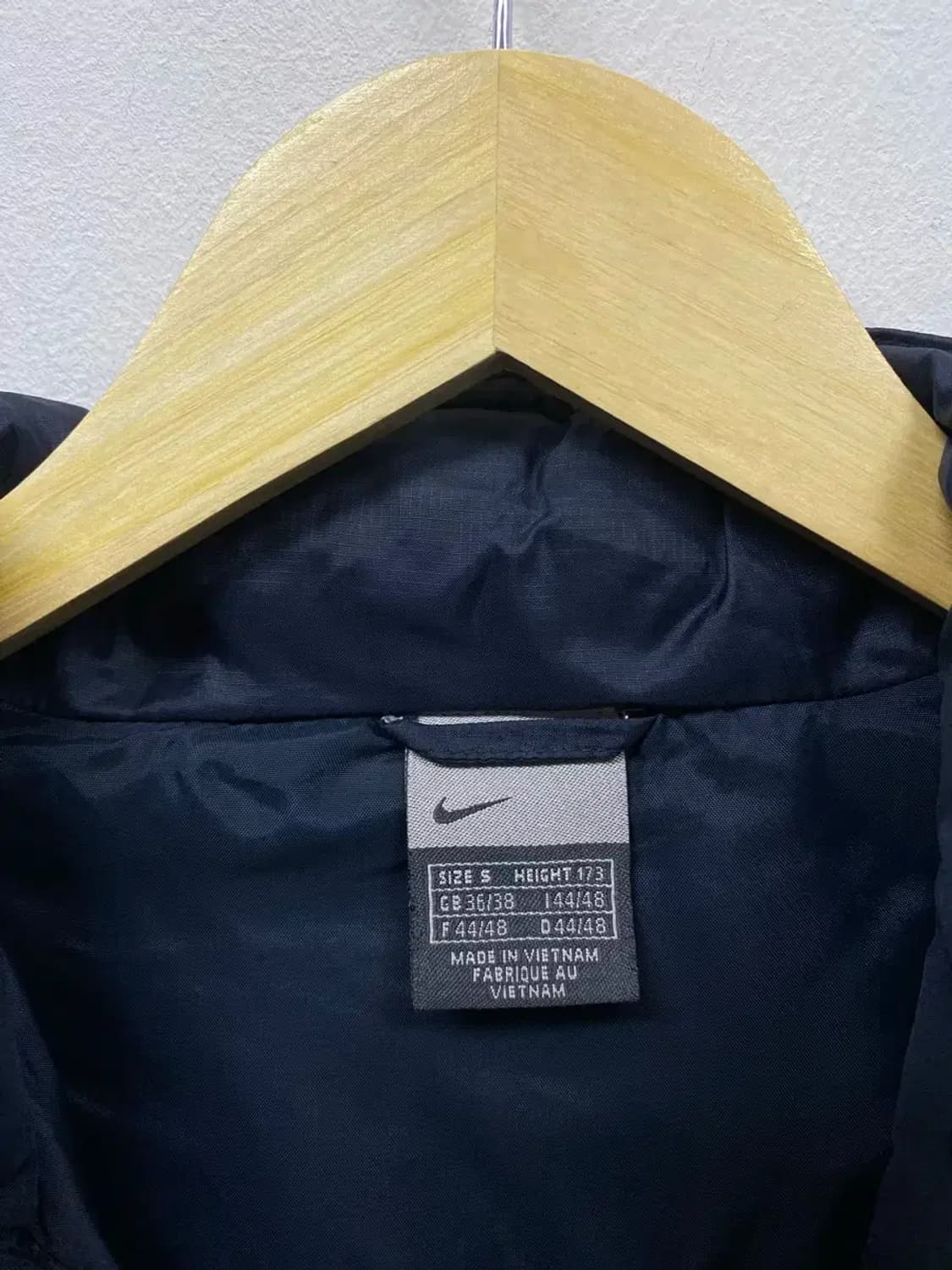 나이키 숏패딩 다운 점퍼 S 상품이미지5