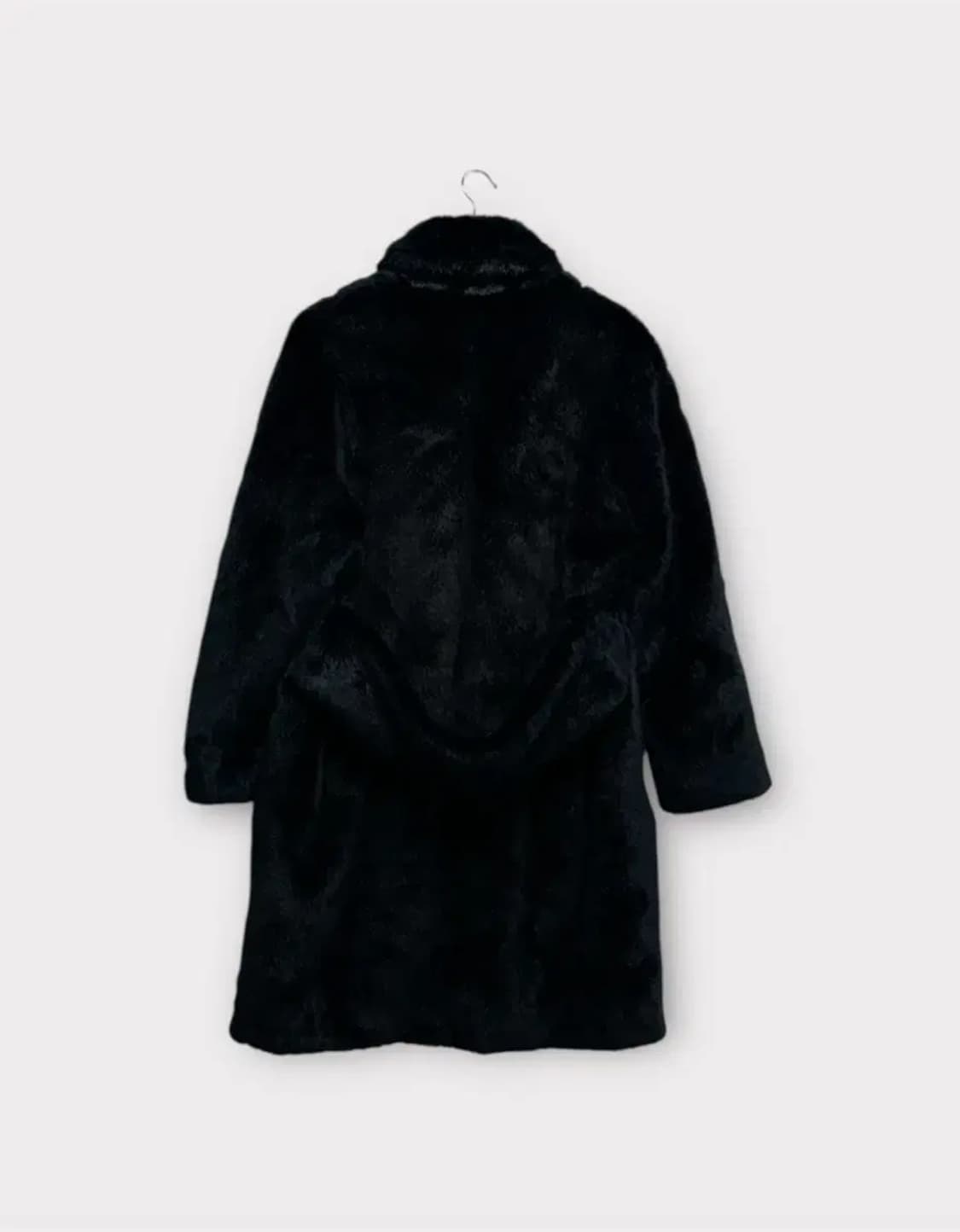 럭키슈에뜨 밍크 페이크퍼 털코트 free 상품이미지6