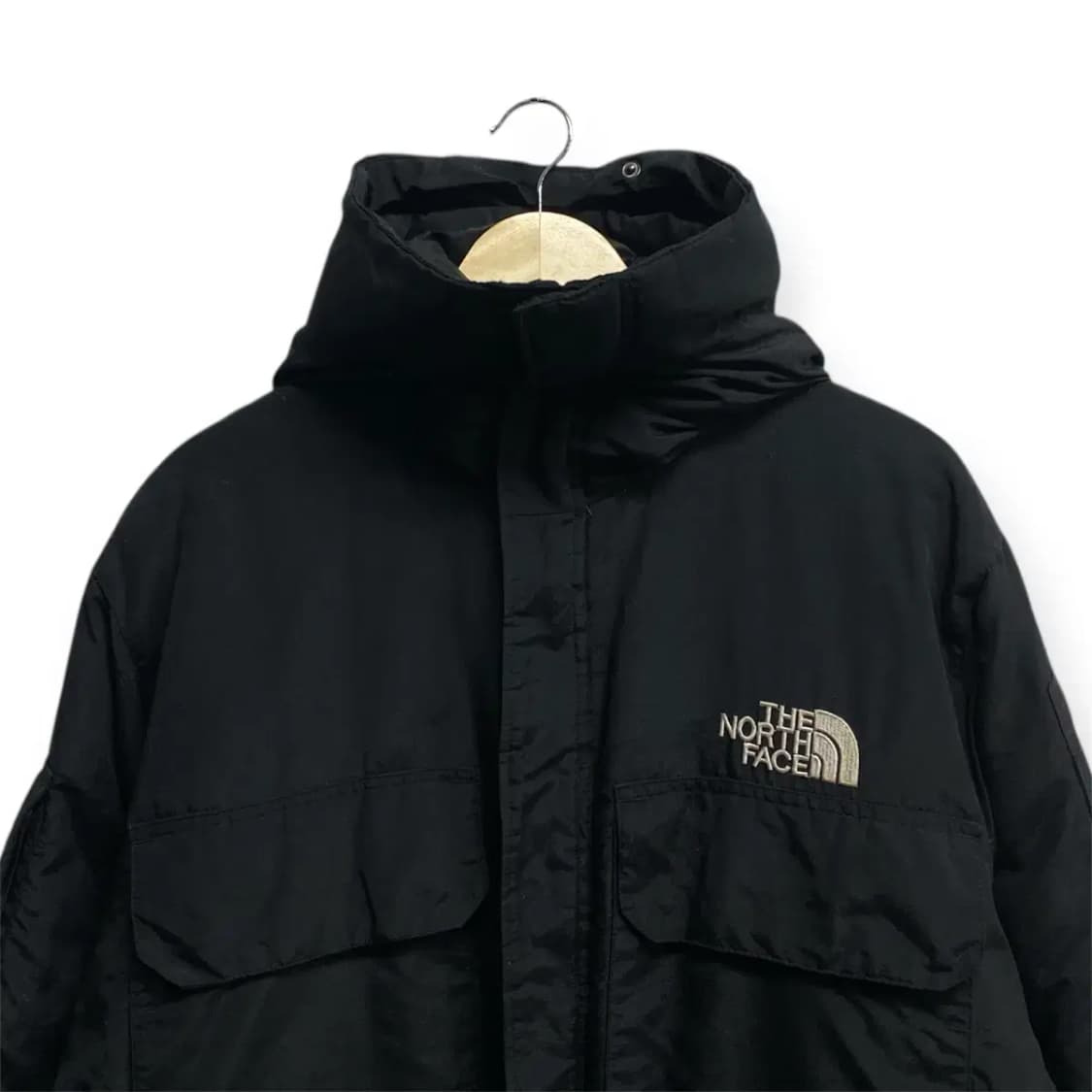 노스페이스 고어텍스 바람막이 패딩 XL 상품이미지2