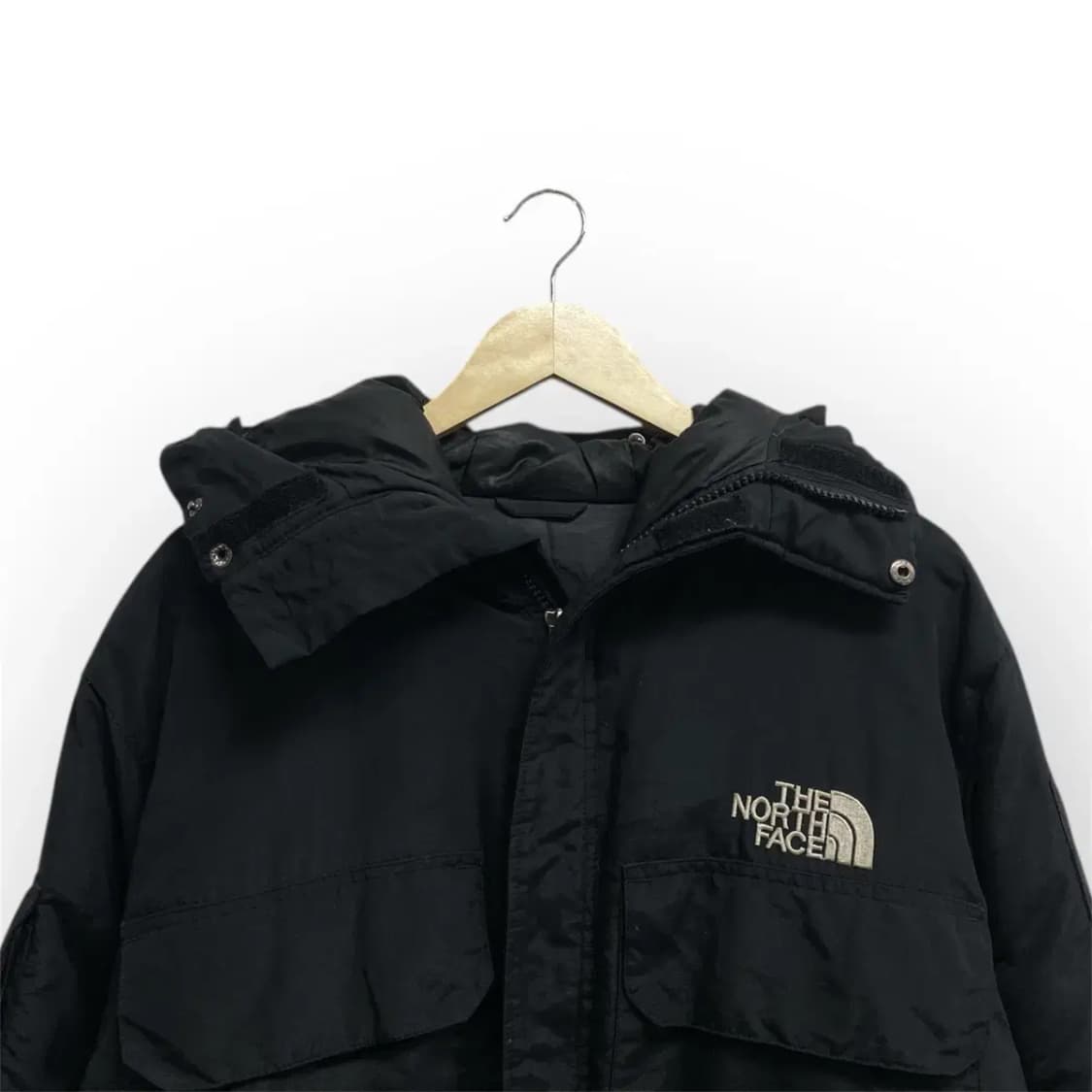 노스페이스 고어텍스 바람막이 패딩 XL 상품이미지3
