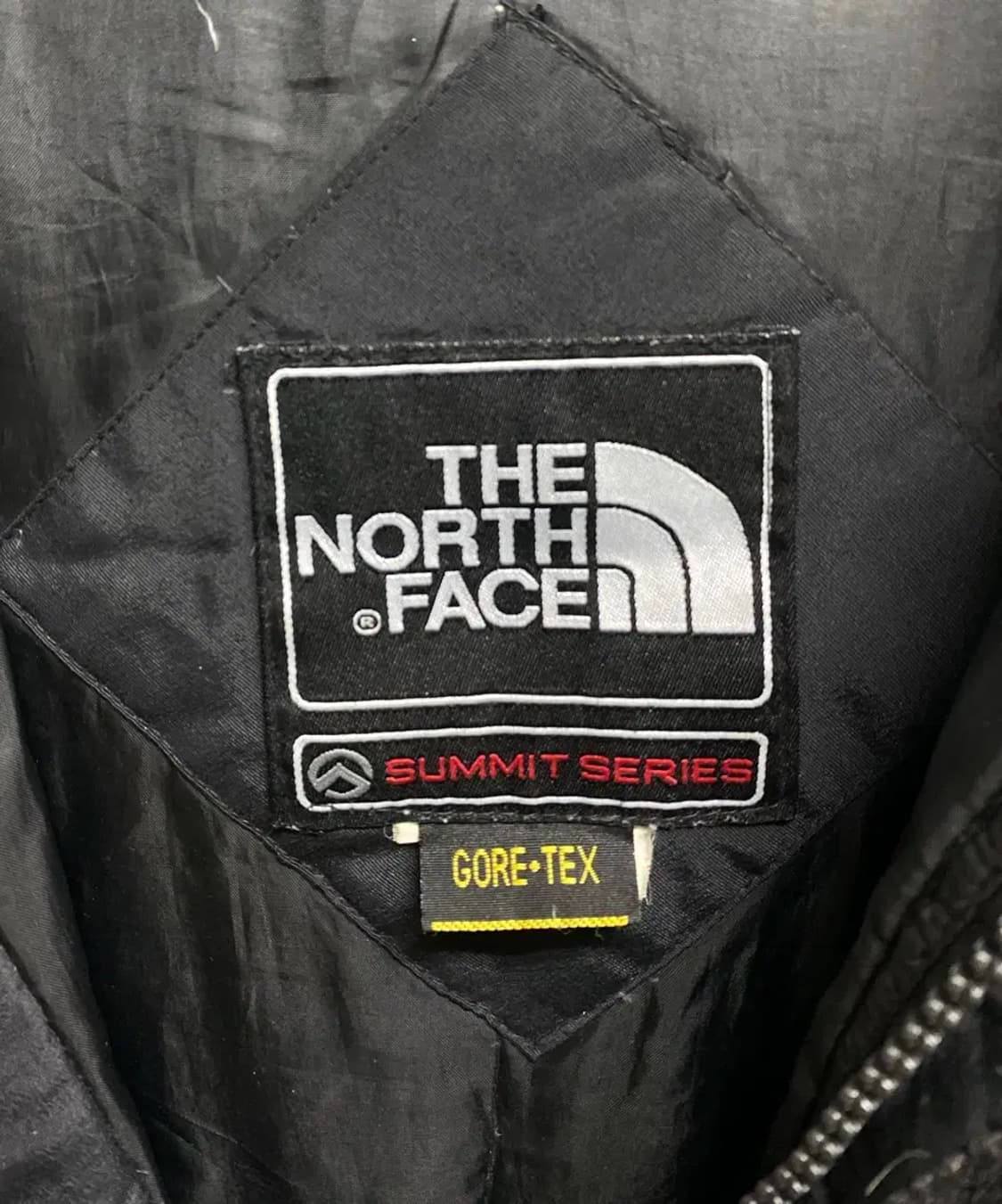 노스페이스 고어텍스 바람막이 패딩 XL 상품이미지7