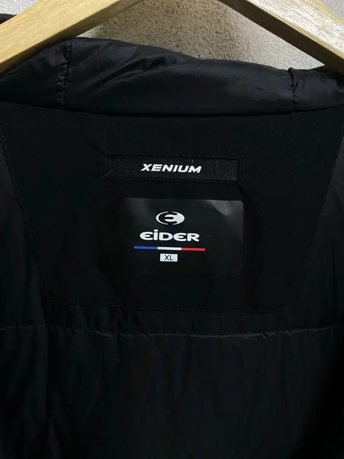 아이더 Eider 구스코트 다운 라이트 패딩 XL 상품이미지5