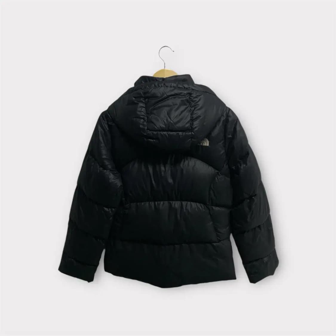 노스페이스 구스 블랙 패딩 85 상품이미지3