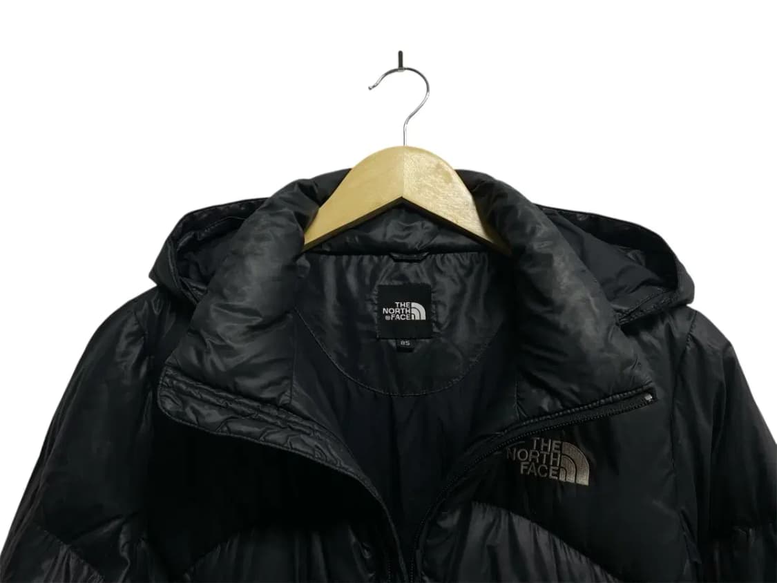 노스페이스 구스 블랙 패딩 85 상품이미지4