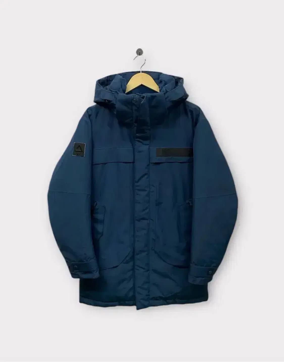 k2 구스 블루네이비 패딩 95 상품이미지1