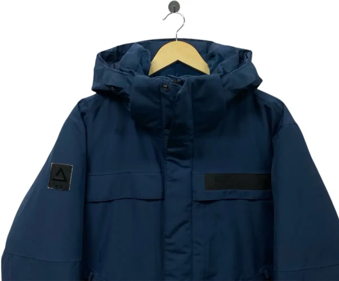 k2 구스 블루네이비 패딩 95 상품이미지3