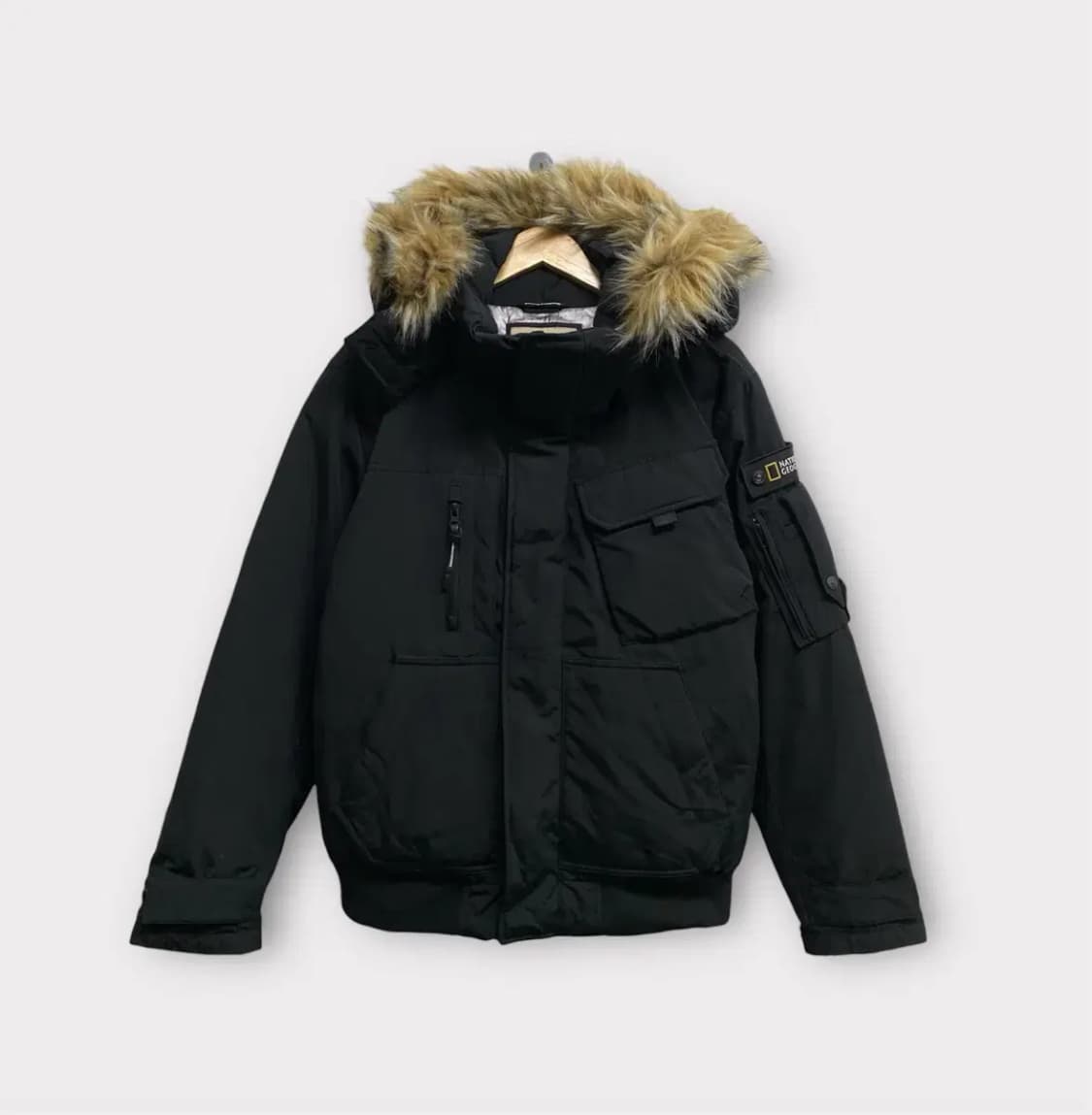 내셔널지오그래픽 덕다운 패딩 XL 상품이미지1